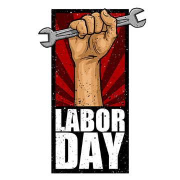 Щампа - Labor Day