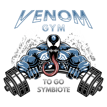 Щампа - Venom gym