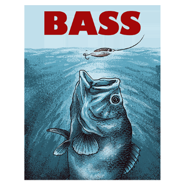 Щампа - Fishing Bass