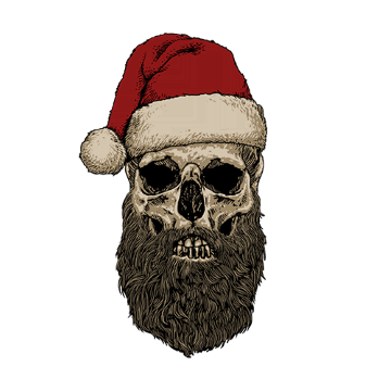 Щампа - Santa beard