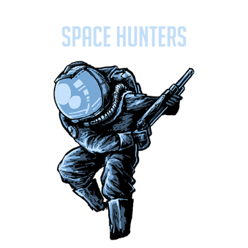 Щампа - Space hunters