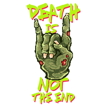 Щампа - Death Is Not The End