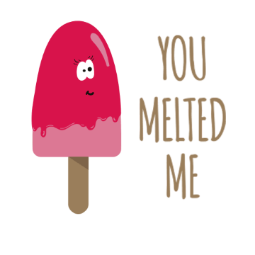 Щампа - You melted me