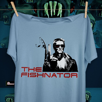 Щампа - The Fishnator