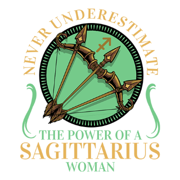 Щампа - Sagittarius woman (зодия Стрелец)