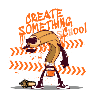 Щампа - Create something sChOOL