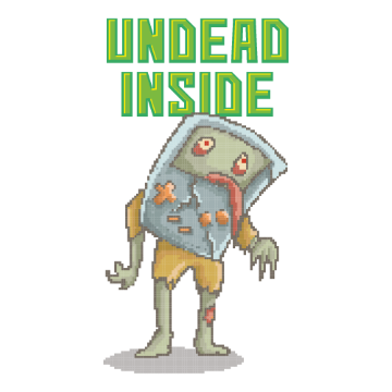 Щампа - Undead inside