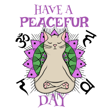 Щампа - Have a peacefur day