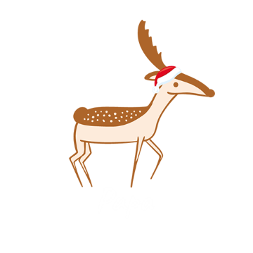 Щампа - Papa deer