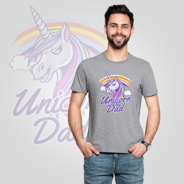 Щампа - Unicorn dad