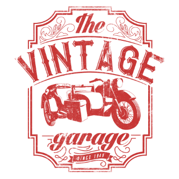 Щампа - The vintage garage