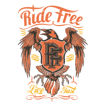 Щампа - RF Ride Free