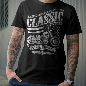 Щампа - American classic motors