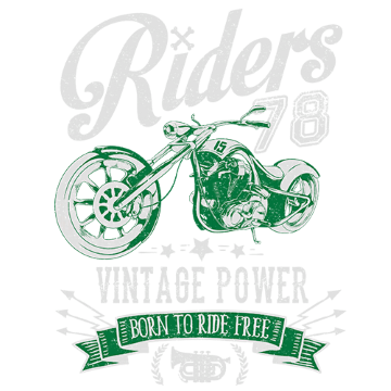 Щампа - Щампа - Riders vintage power