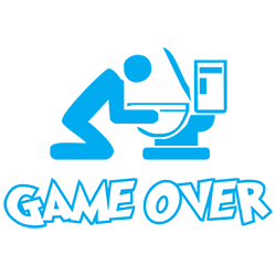 Щампа - Game Over / b0044