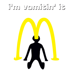 Щампа - I'm vomitin' it / b0071