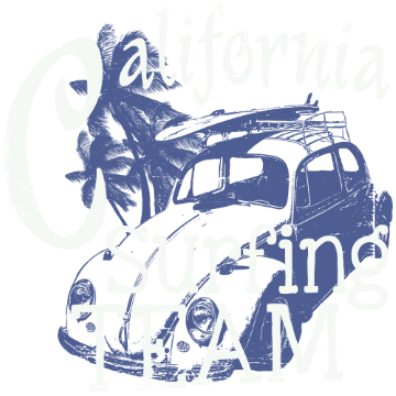 Щампа - Щампа - California surfing team